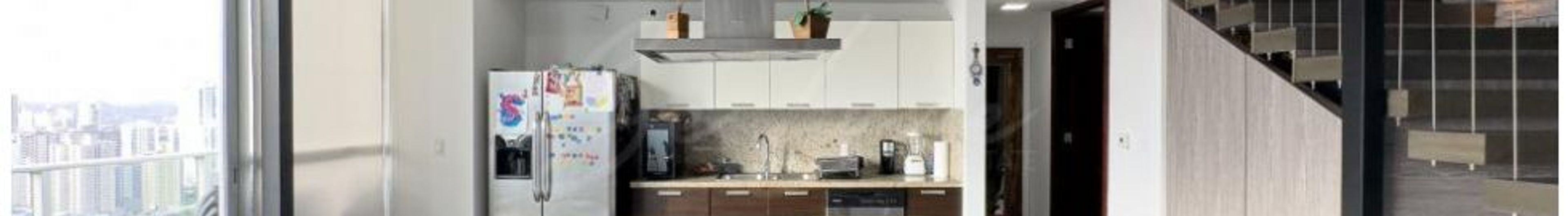 Exotico Duplex Tipo Loft Remodelado En Punta Pacifica - PH Oceanaire — Penthouse en Venta