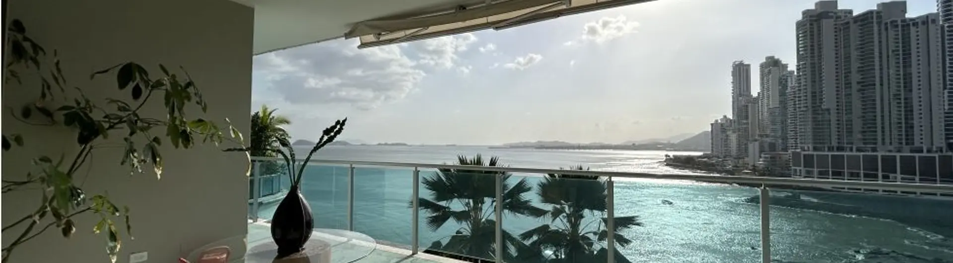 Aquamare Torre A - Punta Pacifica — Apartamento en Venta