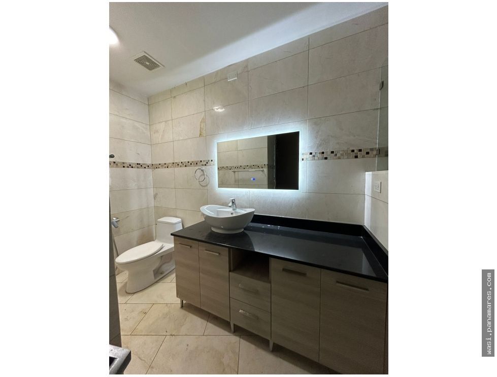 PH Grand Tower - Modelo E Vista Al Mar - Punta Pacifica — Apartamento en Alquiler