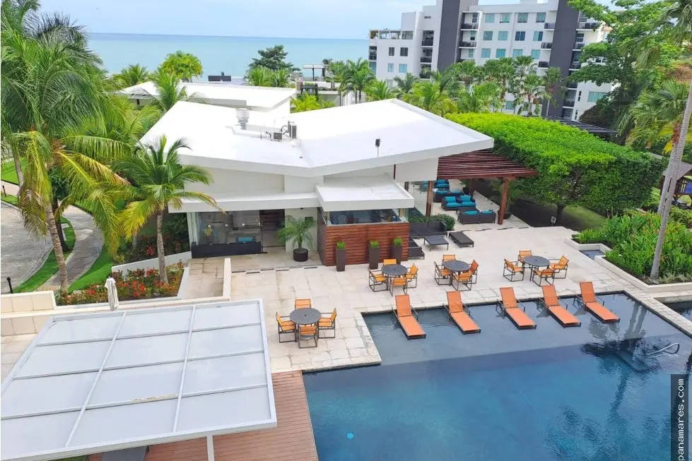 Rio Mar - San Carlos (playas) — Apartamento en Venta