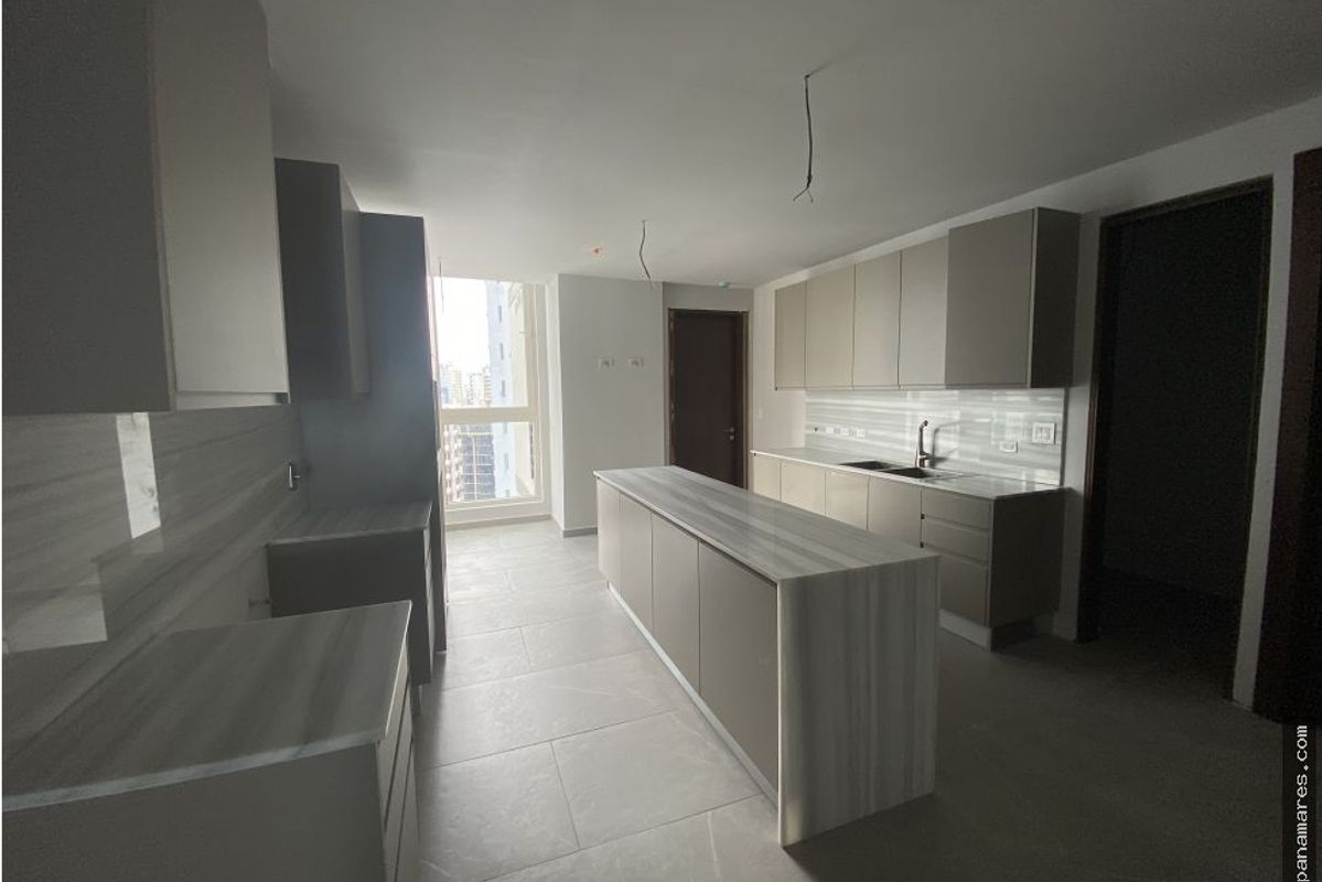 PH The Towers - Paitilla - A Estrenar! — Penthouse en Venta