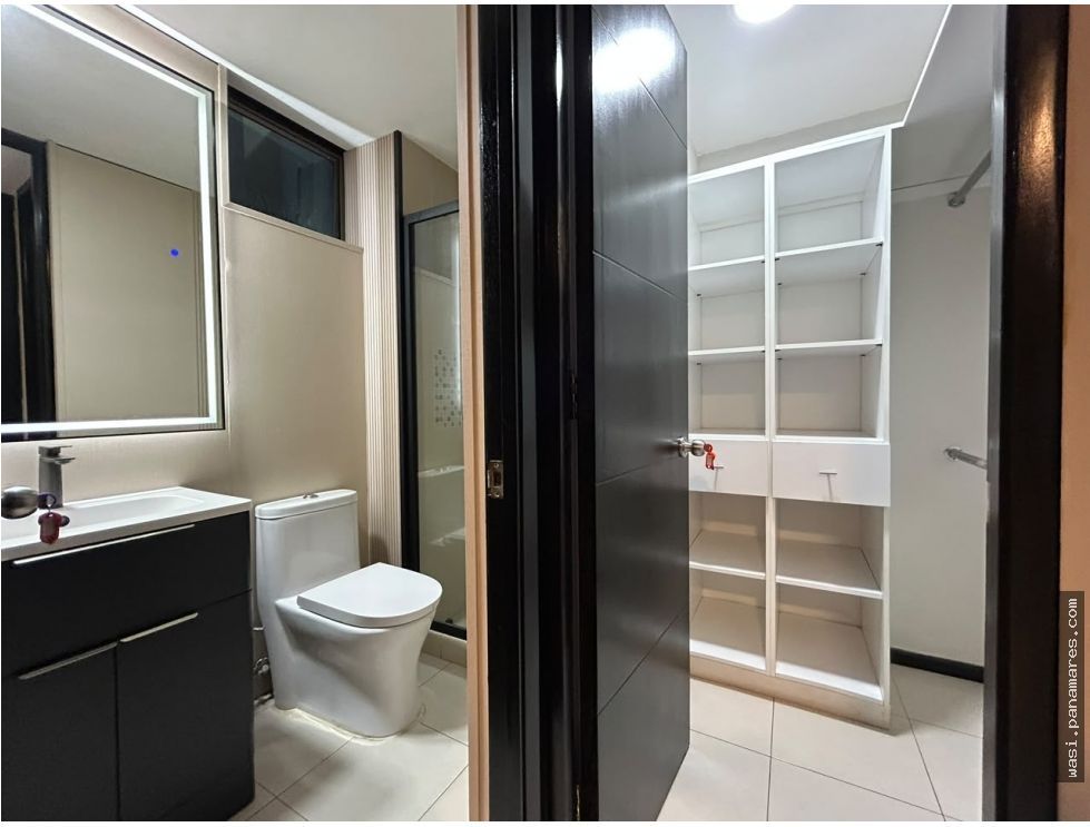 PH Pacific Wind - Punta Pacifica - Linea Blanca — Apartamento en Venta