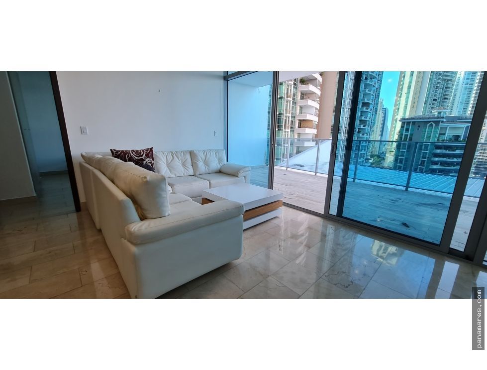 Opportunity! Grand Tower - Punta Pacifica — Apartment for Sale