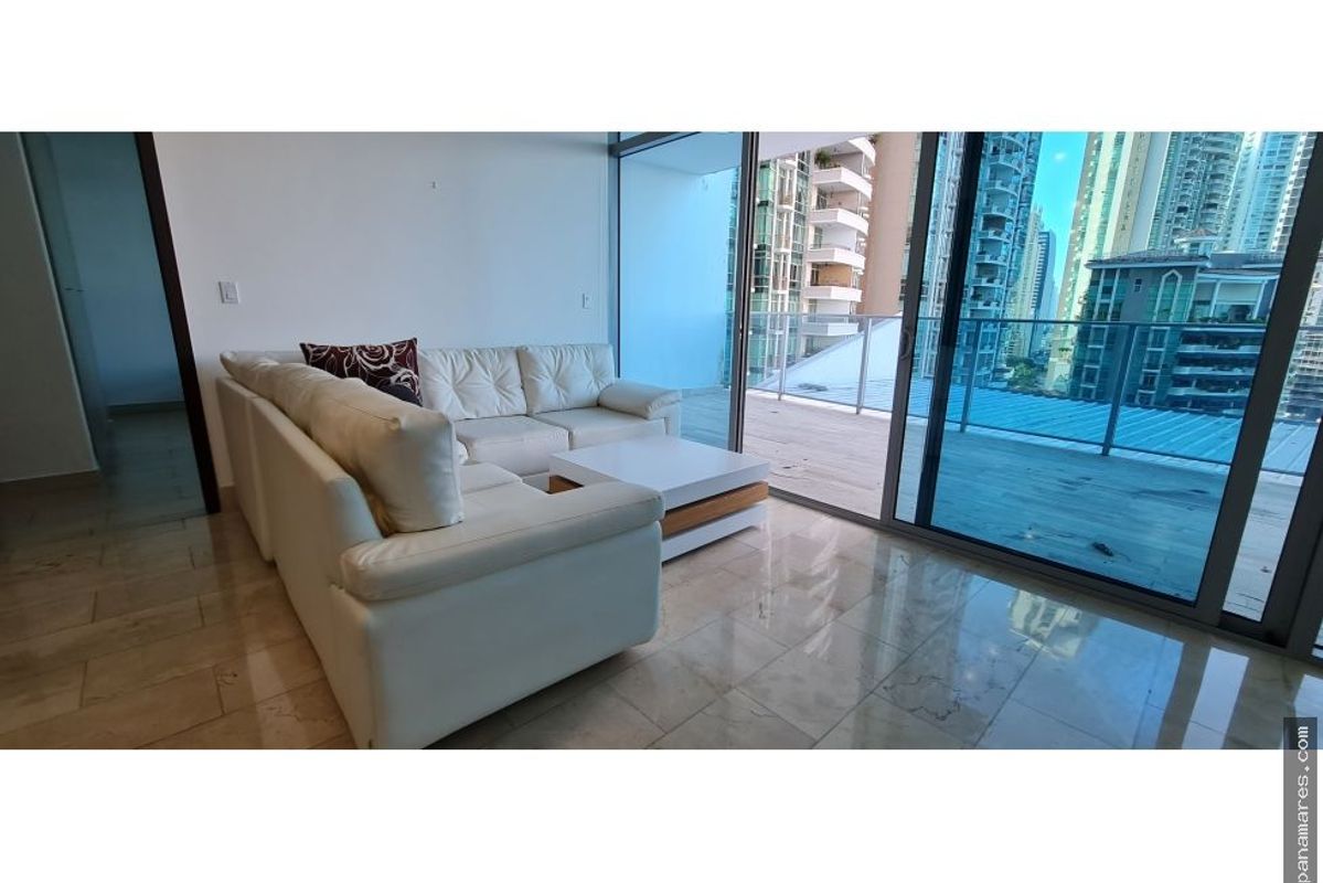 Opportunity! Grand Tower - Punta Pacifica — Apartment for Sale