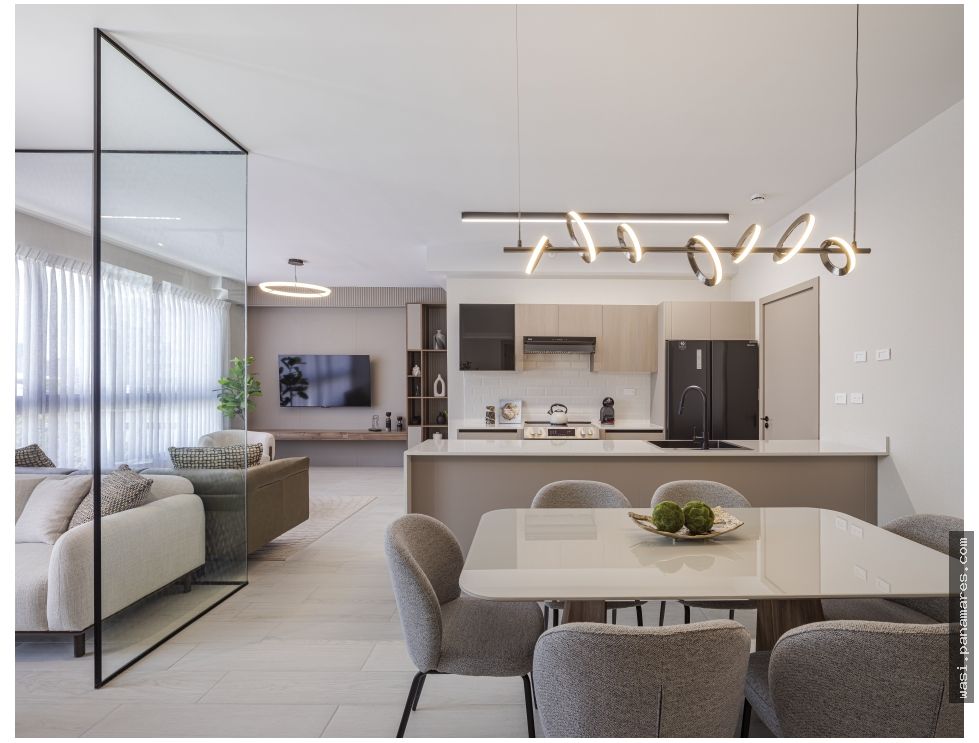 Aura - Obarrio Bella Vista — Apartamento en Venta