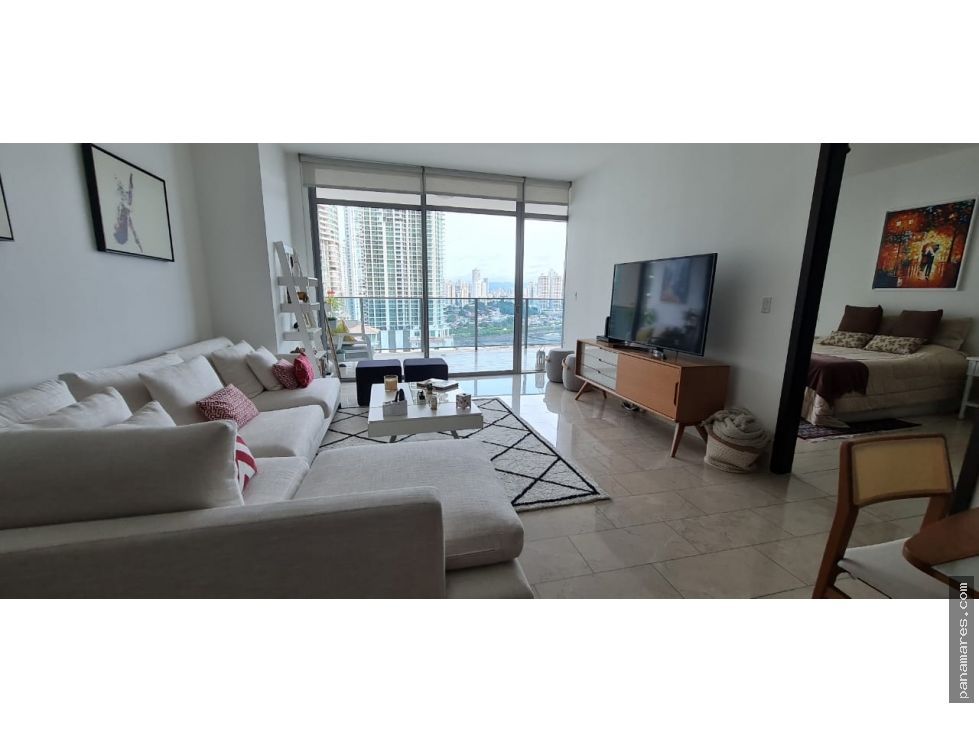 Grand Tower - Punta Pacifica - Modelo K — Apartamento en Venta