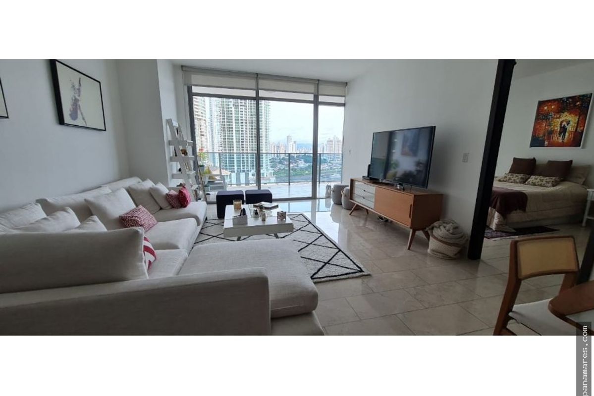 Grand Tower - Punta Pacifica - Modelo K — Apartamento en Venta
