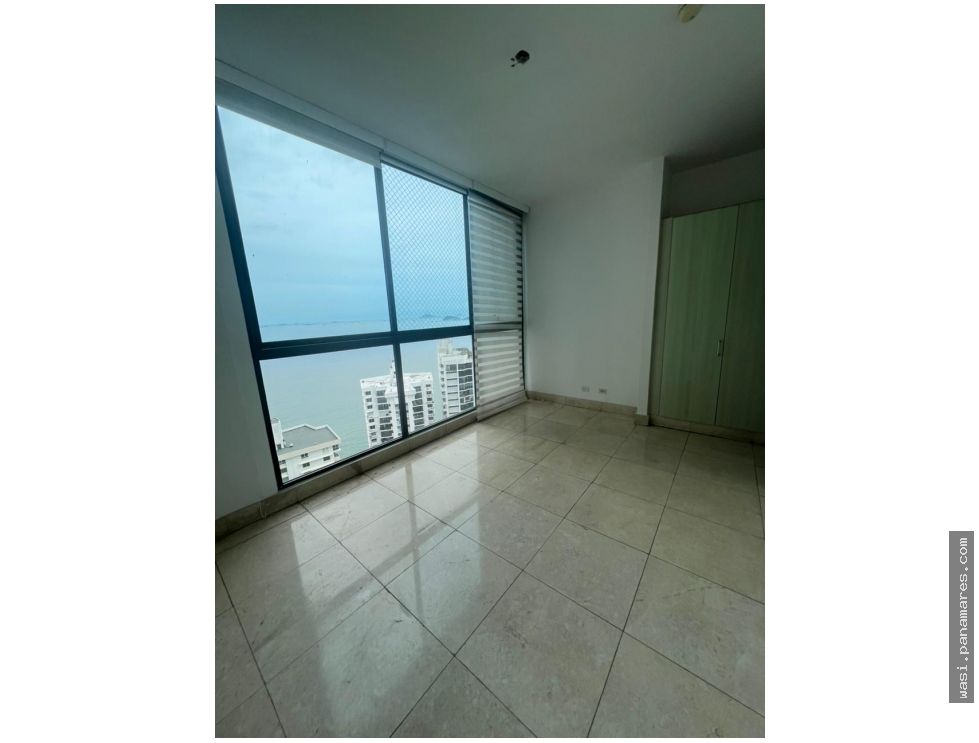 Deluxe Residences - Paitilla - Linea Blanca — Apartamento en Alquiler