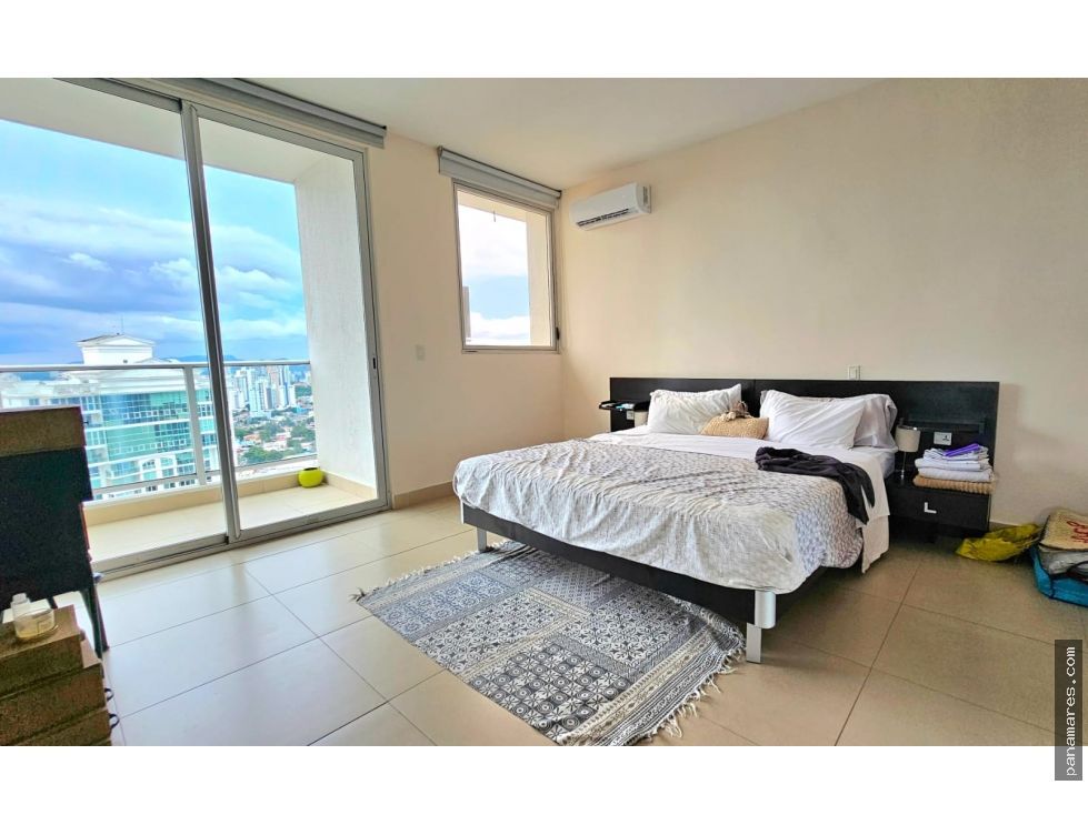 Modelo 06 - PH Oceanaire - Punta Pacifica — Penthouse en Venta