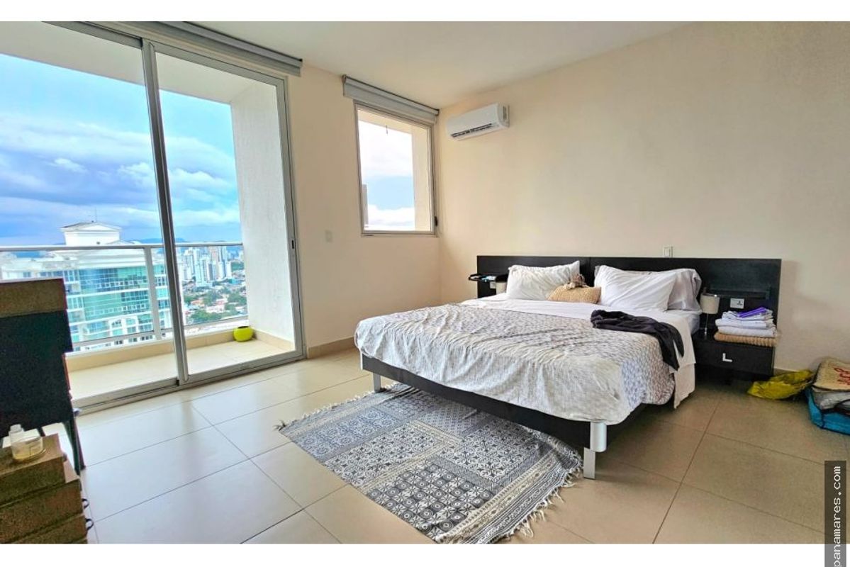 Modelo 06 - PH Oceanaire - Punta Pacifica — Penthouse en Venta
