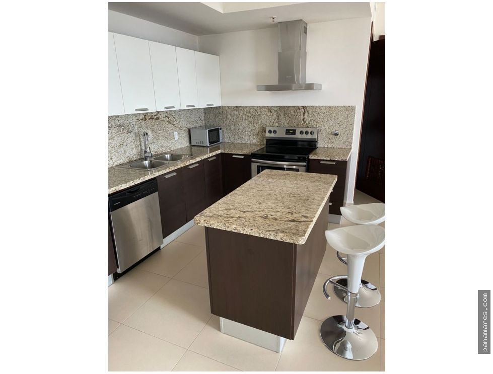 PH Oceanaire - Punta Pacifica (modelo 11) — Penthouse en Venta