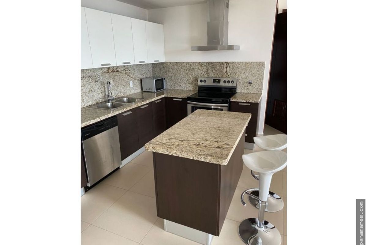 PH Oceanaire - Punta Pacifica (modelo 11) — Penthouse en Venta