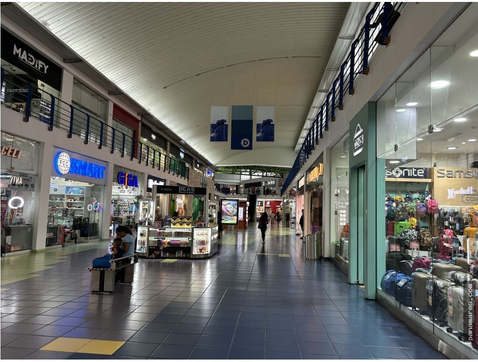 Ganga! Local En Albrook Mall – Pasillo Del Hipopótamo — Local en Venta