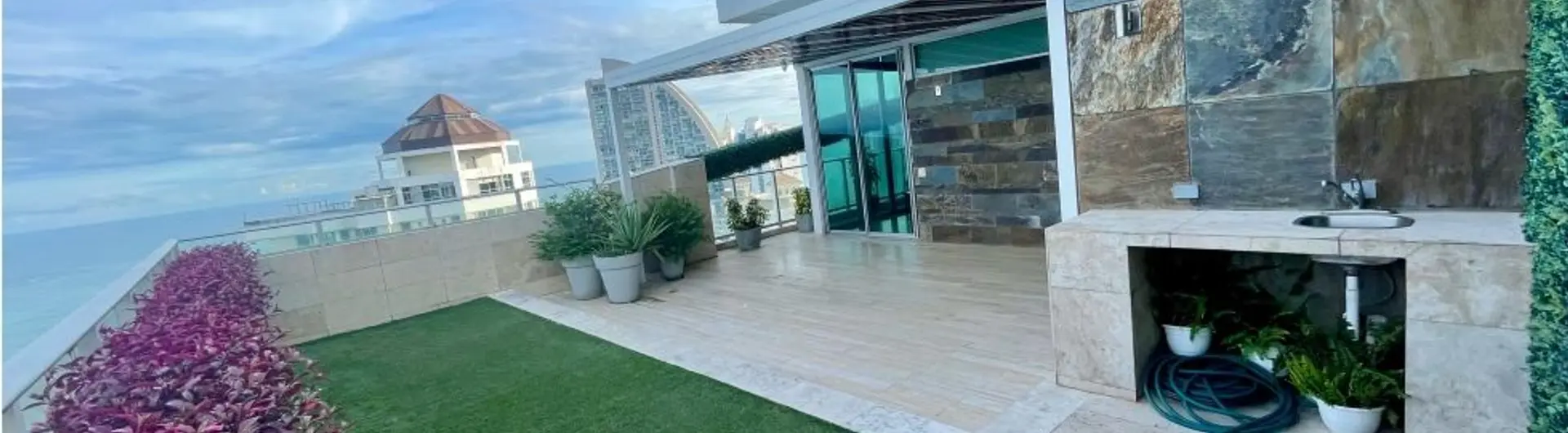 PH Dupont - Punta Pacifica — Penthouse for Sale