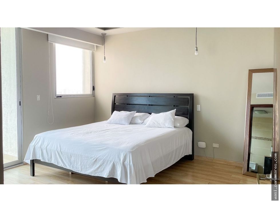 Amueblado En PH Oceanaire - Punta Pacifica — Apartamento en Venta