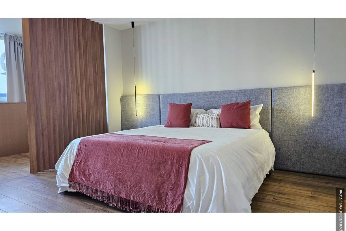 PH Oceanaire Punta Pacifica - Remodelado Y Amoblado — Penthouse en Alquiler