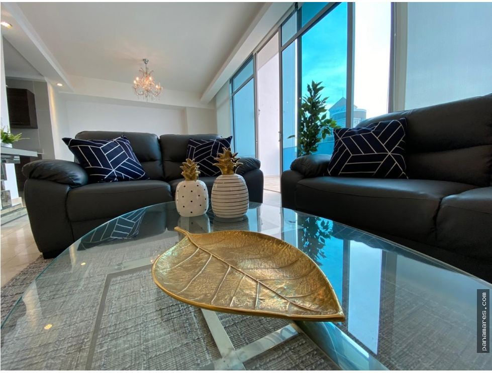 Modelo Tipo Duplex - PH Grand Tower - Amoblado — Penthouse en Venta