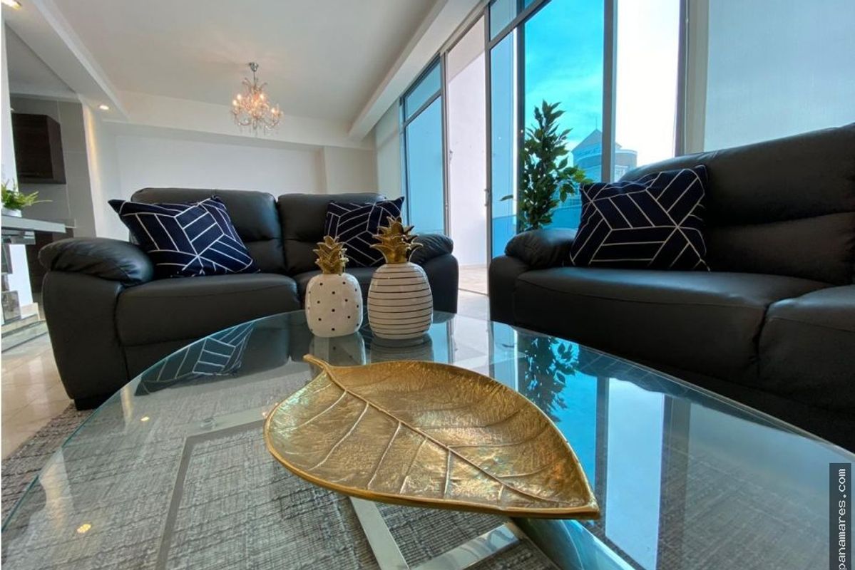 Modelo Tipo Duplex - PH Grand Tower - Amoblado — Penthouse en Venta
