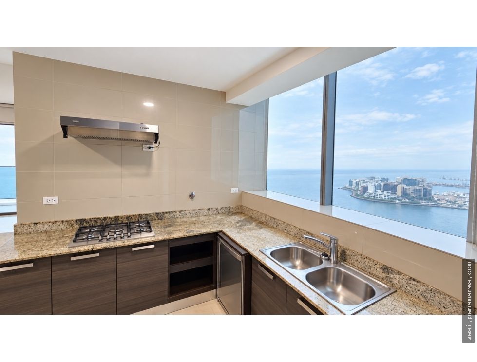 PH Grand Tower Punta Pacífica 29a Solo Clientes Directos — Apartamento en Alquiler