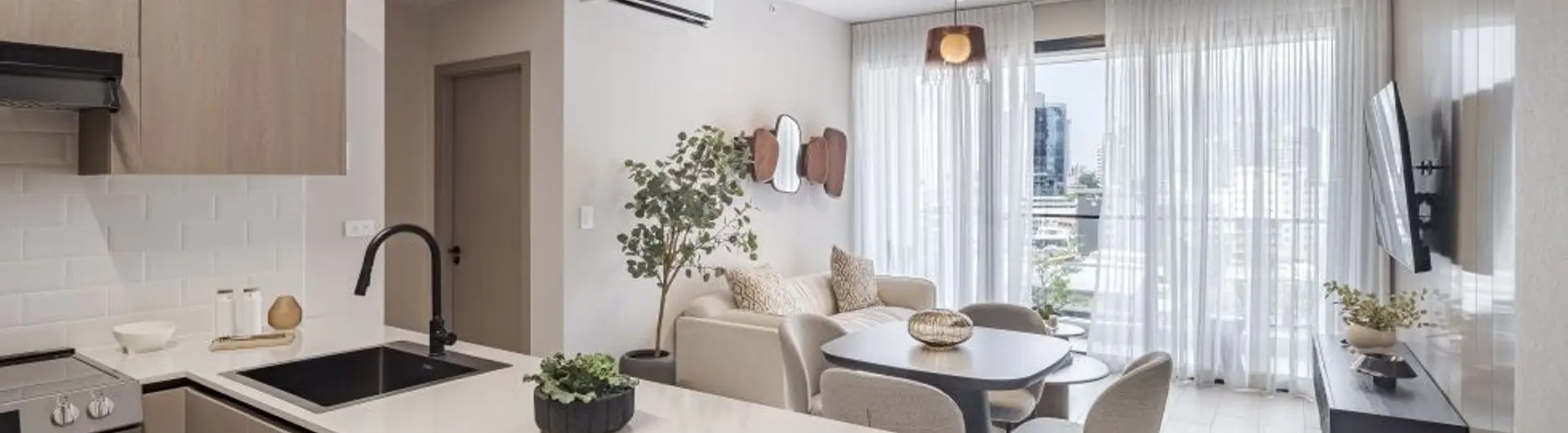 Aura - Obarrio Bella Vista — Apartamento en Venta