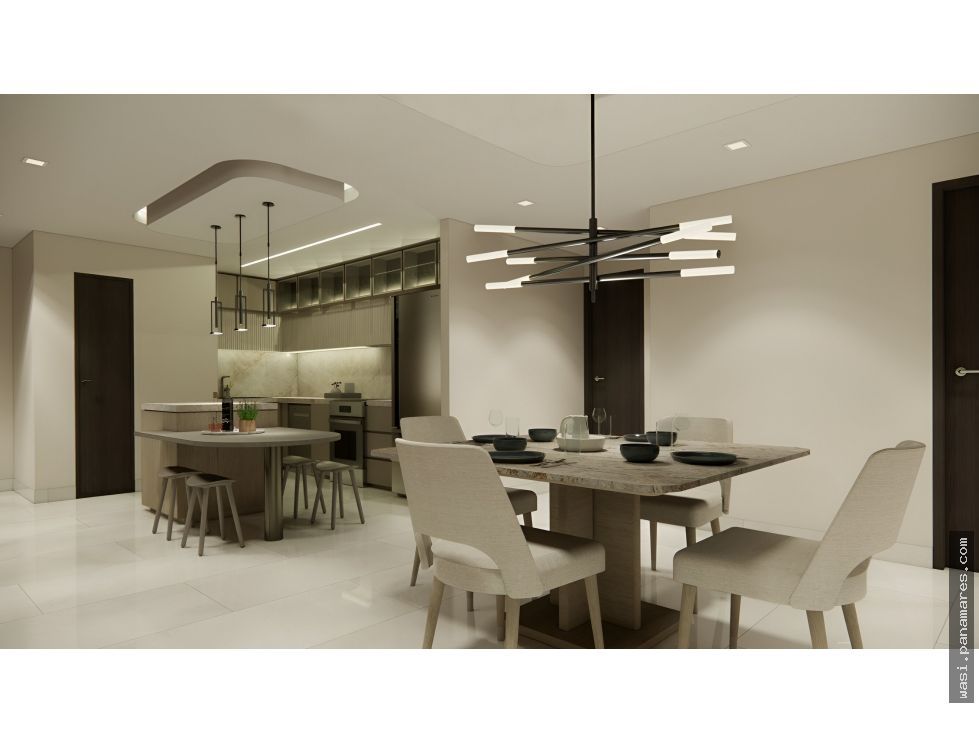 Proyecto Allure Punta Pacífica — Apartamento en Venta