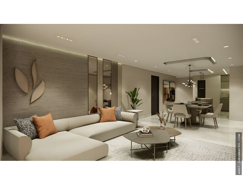 Proyecto Allure Punta Pacífica — Apartamento en Venta