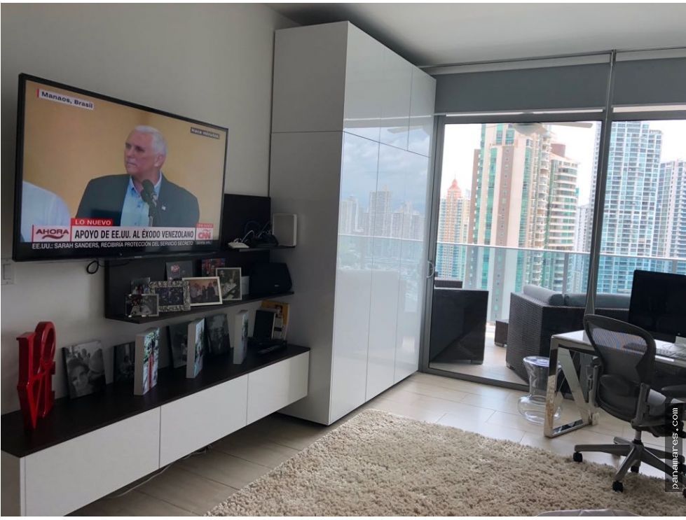 Modelo K En The Grand Tower Punta Pacifica — Apartamento en Venta