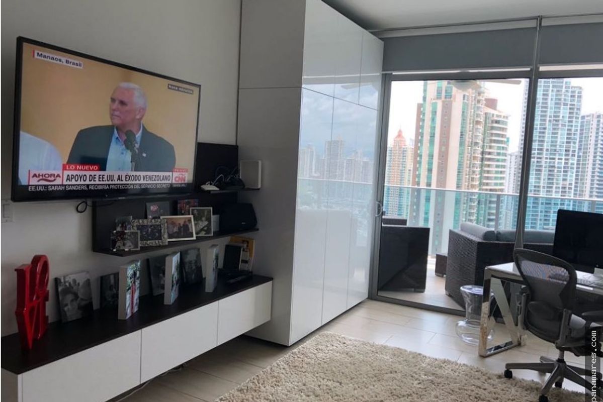 Modelo K En The Grand Tower Punta Pacifica — Apartamento en Venta