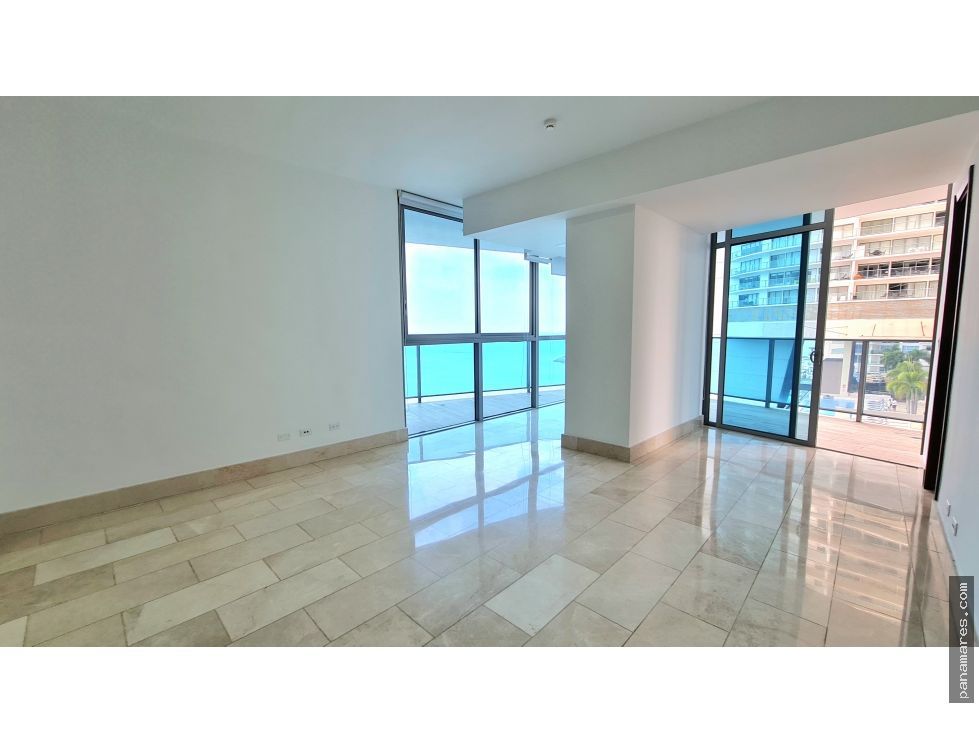 PH Grand Tower - Modelo A - Punta Pacifica — Penthouse en Venta