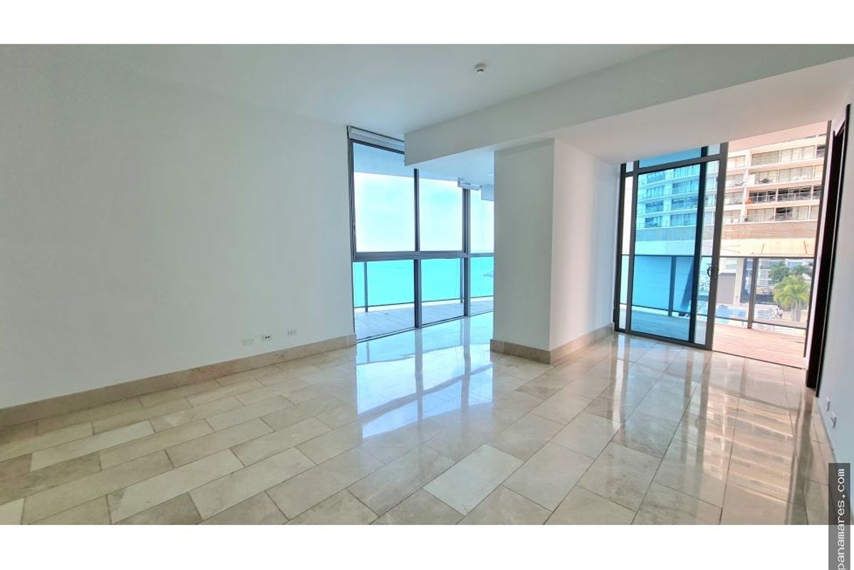 PH Grand Tower - Modelo A - Punta Pacifica — Penthouse en Venta
