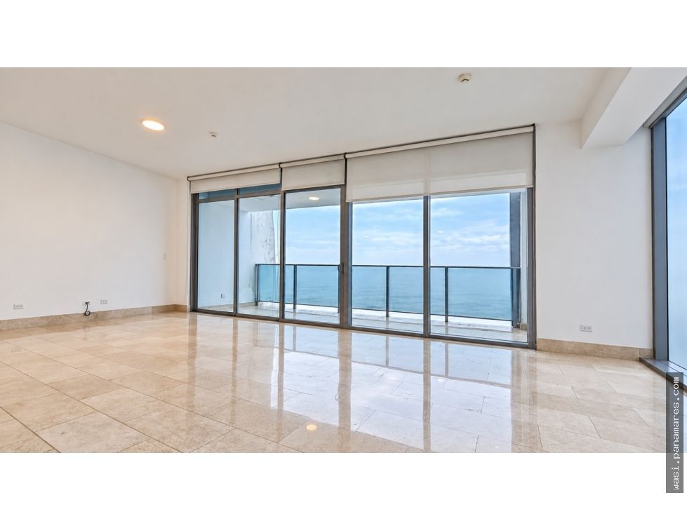 PH Grand Tower Punta Pacífica 29a Solo Clientes Directos — Apartamento en Alquiler