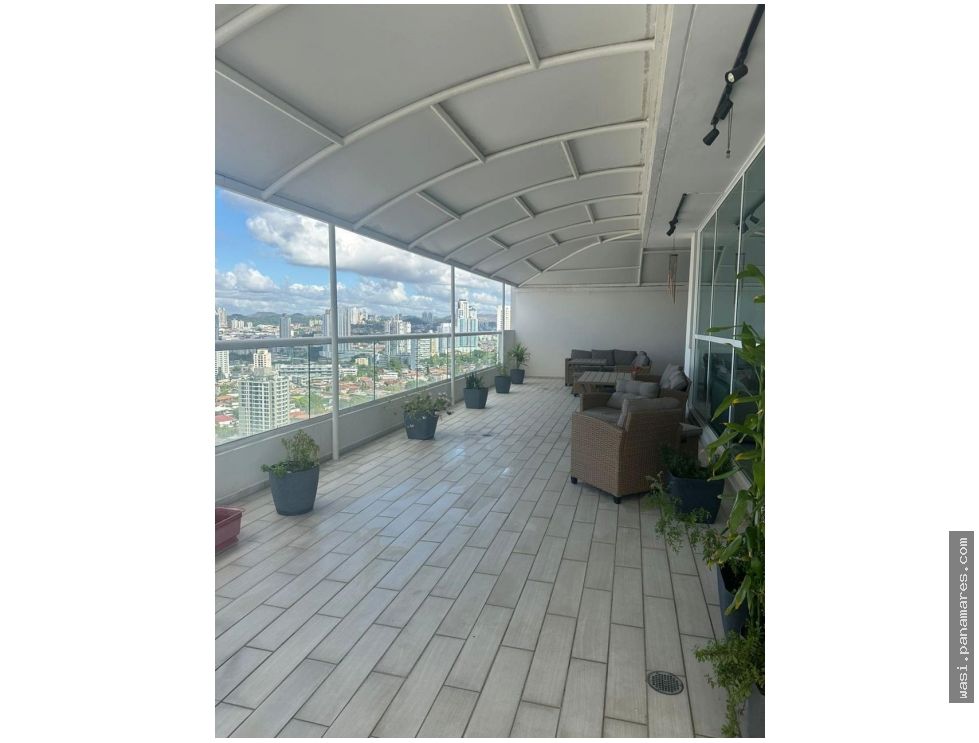PH The Towers - Calle 50 - San Francisco — Penthouse en Venta