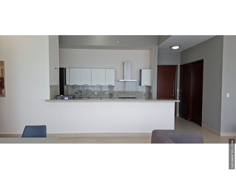 PH Oceanaire - Punta Pacifica - Furnished Ocean View — Penthouse for Sale
