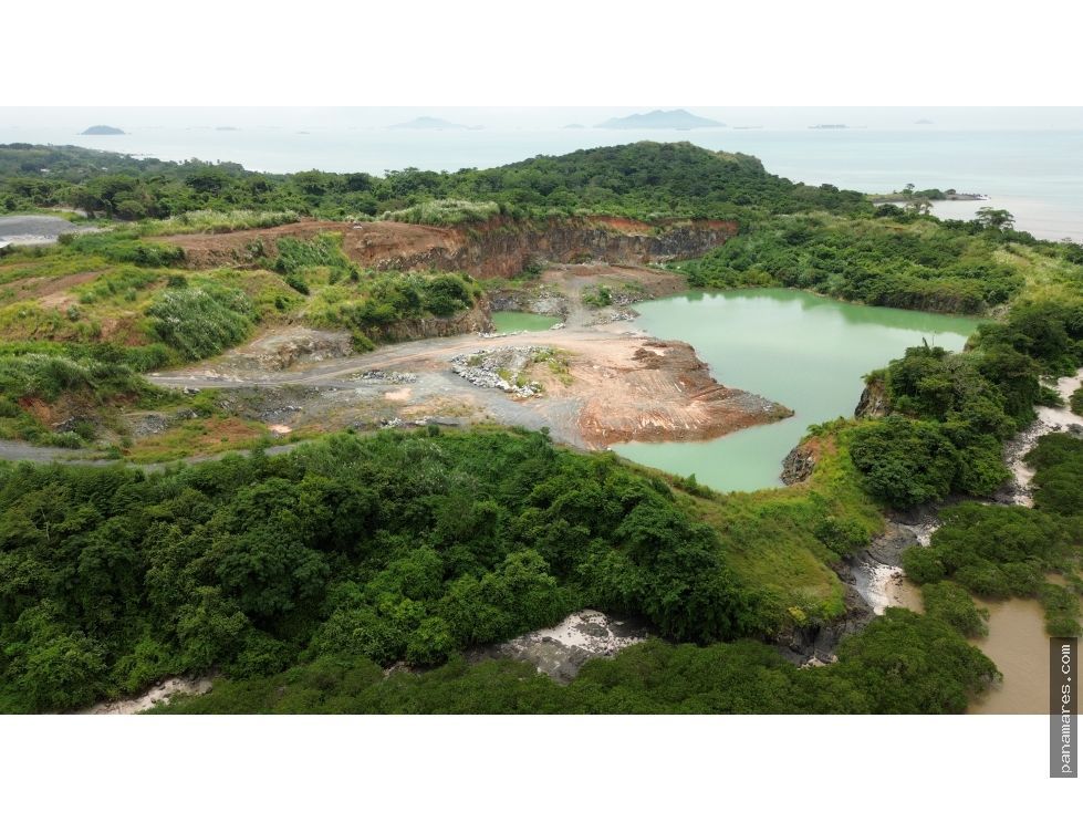 Veracruz - Gran Terreno Frente Al Mar - Bique — Casa de Playa en Venta