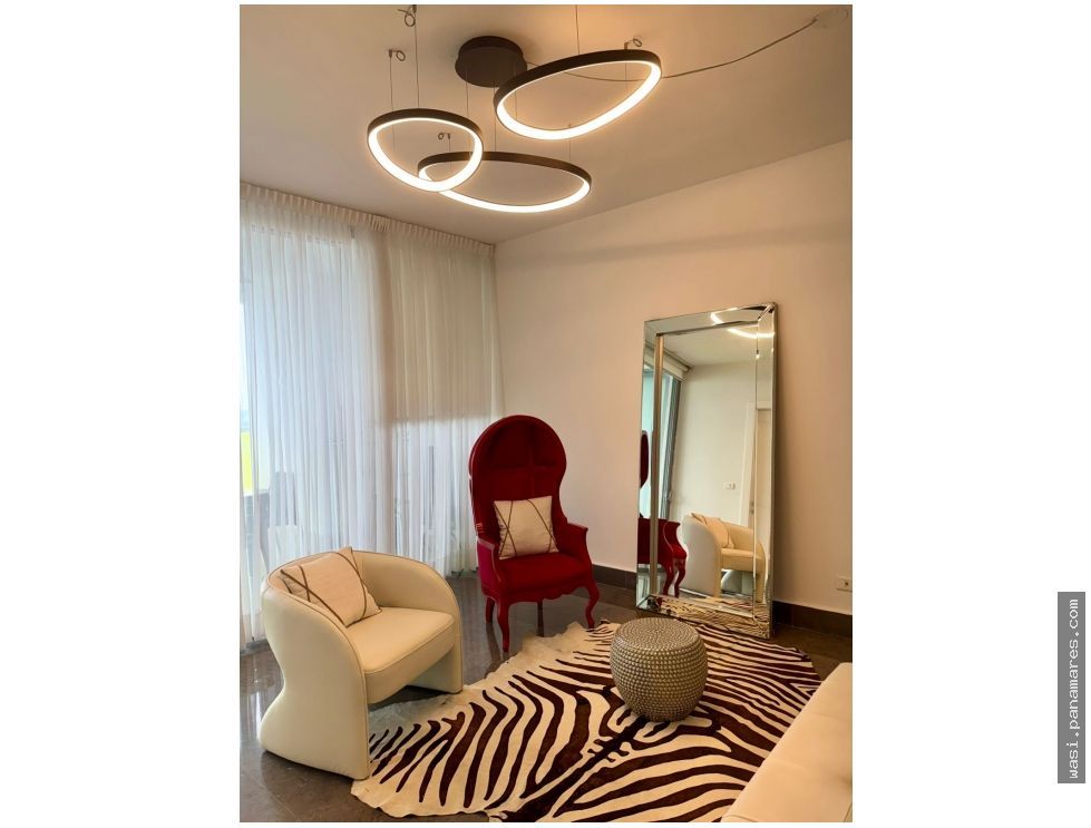 PH Yoo - Avenida Balboa - Vista Al Mar - Amoblado — Apartamento en Alquiler