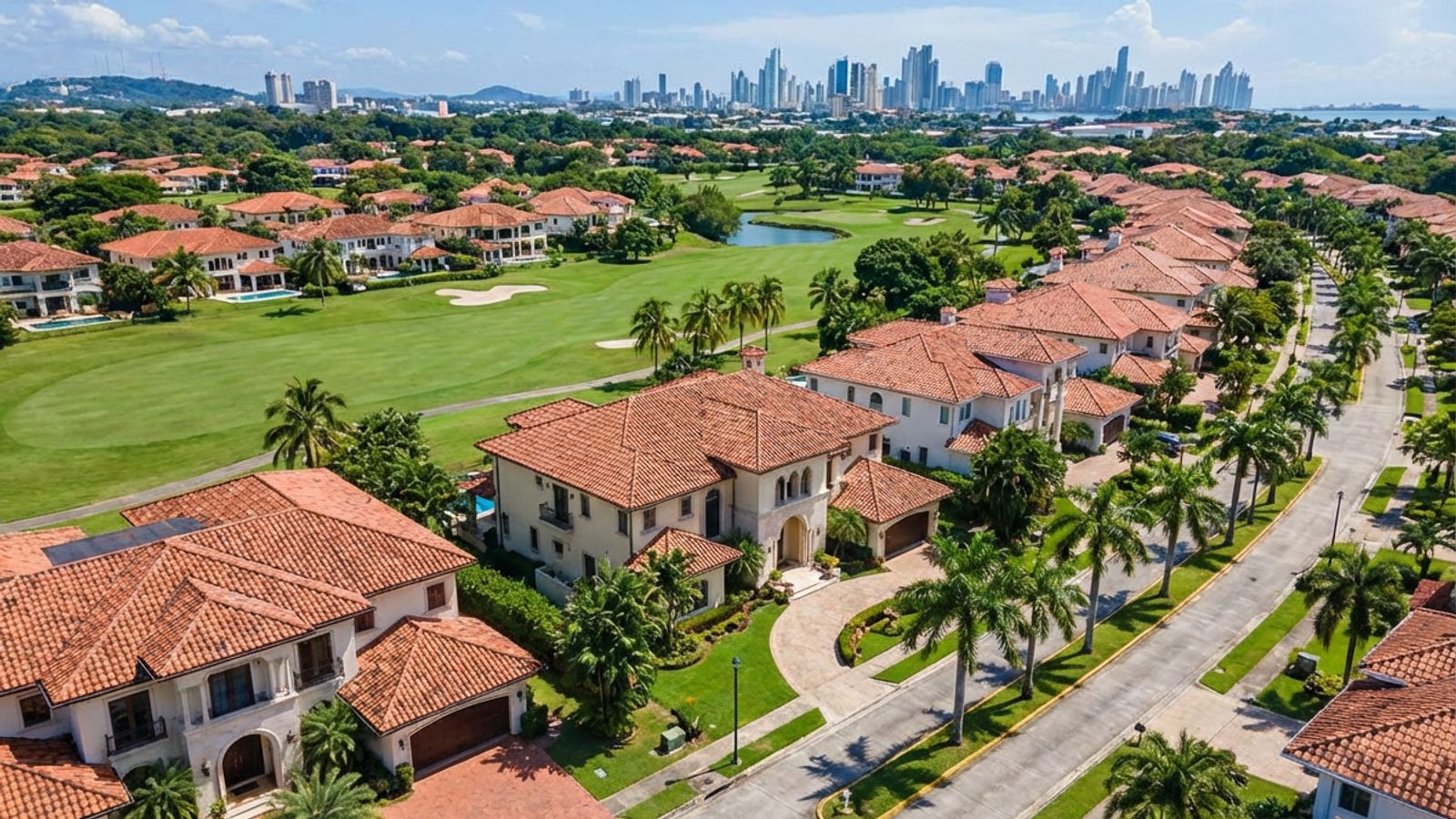 Altos del Golf, Panama