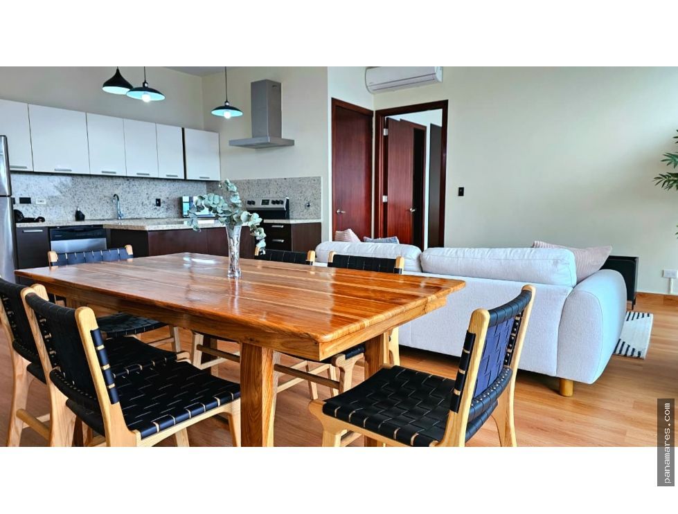 PH Oceanaire - Amoblado - Piso Alto — Apartamento en Alquiler