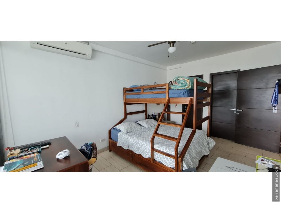 PH Grand Tower - Modelo K - Vista Al Mar Amoblado — Penthouse en Alquiler