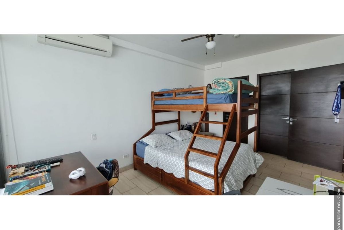 PH Grand Tower - Modelo K - Vista Al Mar Amoblado — Penthouse en Alquiler
