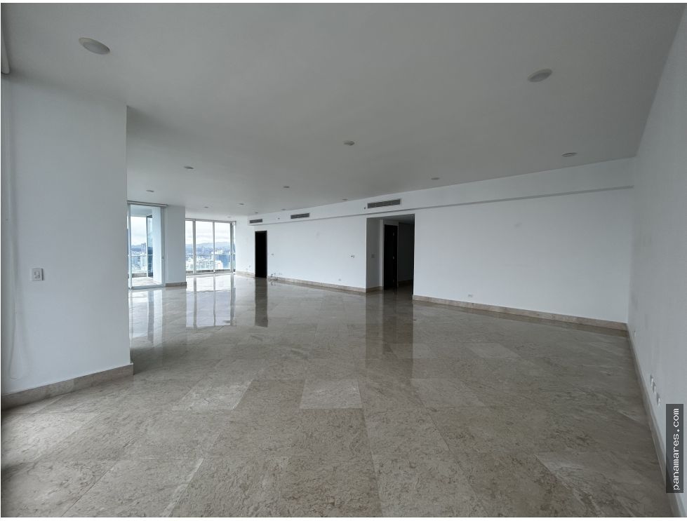 PH The Point - Paitilla - Con Linea Blanca — Penthouse en Alquiler