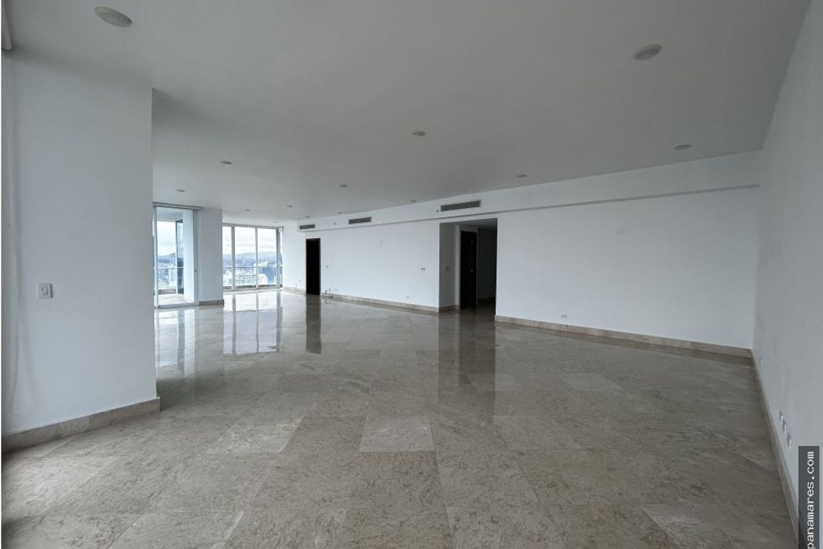 PH The Point - Paitilla - Con Linea Blanca — Penthouse en Alquiler