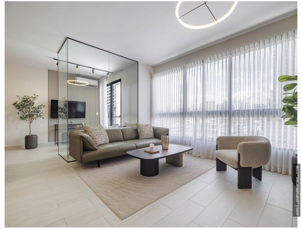 Aura - Obarrio Bella Vista — Apartamento en Venta