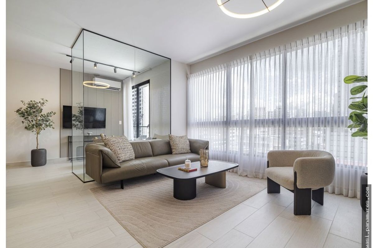 Aura - Obarrio Bella Vista — Apartamento en Venta