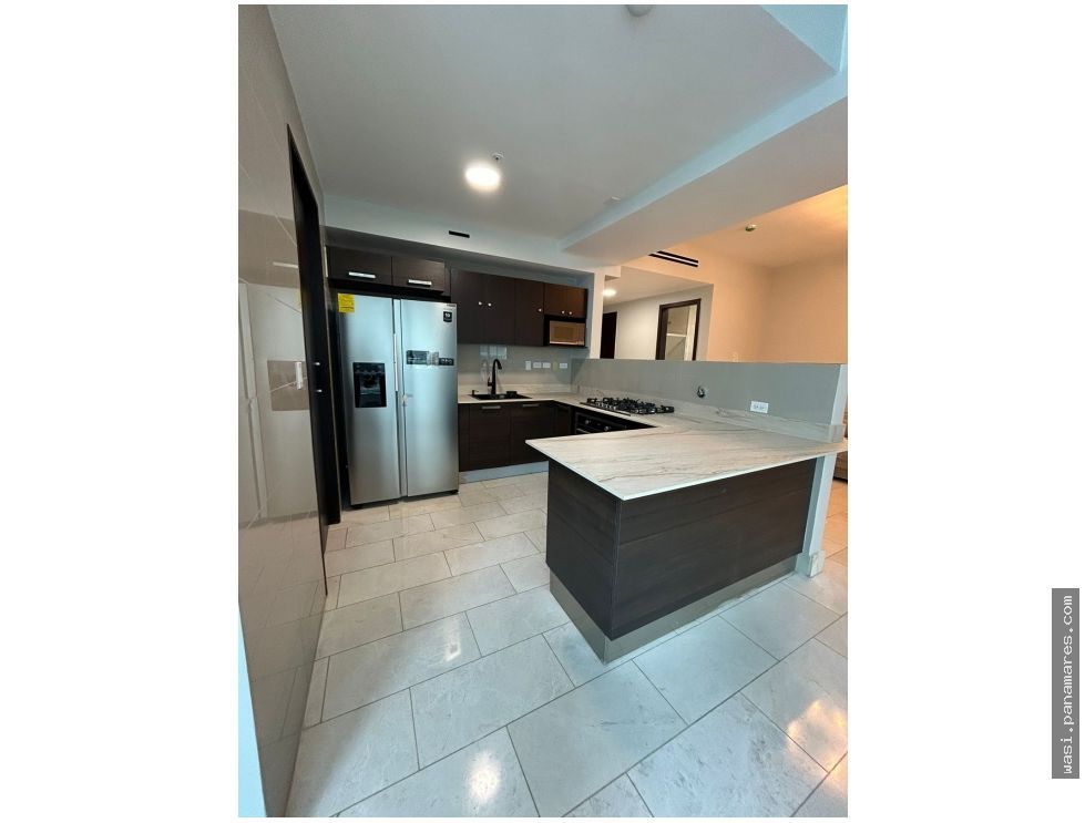 PH Grand Tower - Modelo E Vista Al Mar - Punta Pacifica — Apartamento en Alquiler