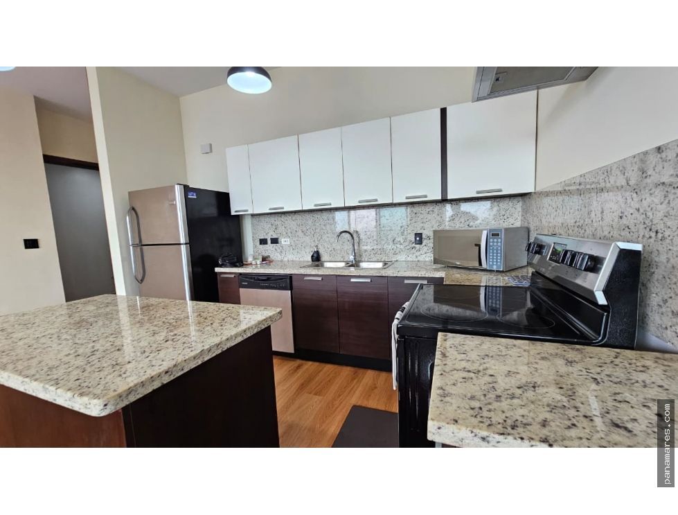 PH Oceanaire - Amoblado - Piso Alto — Apartamento en Alquiler