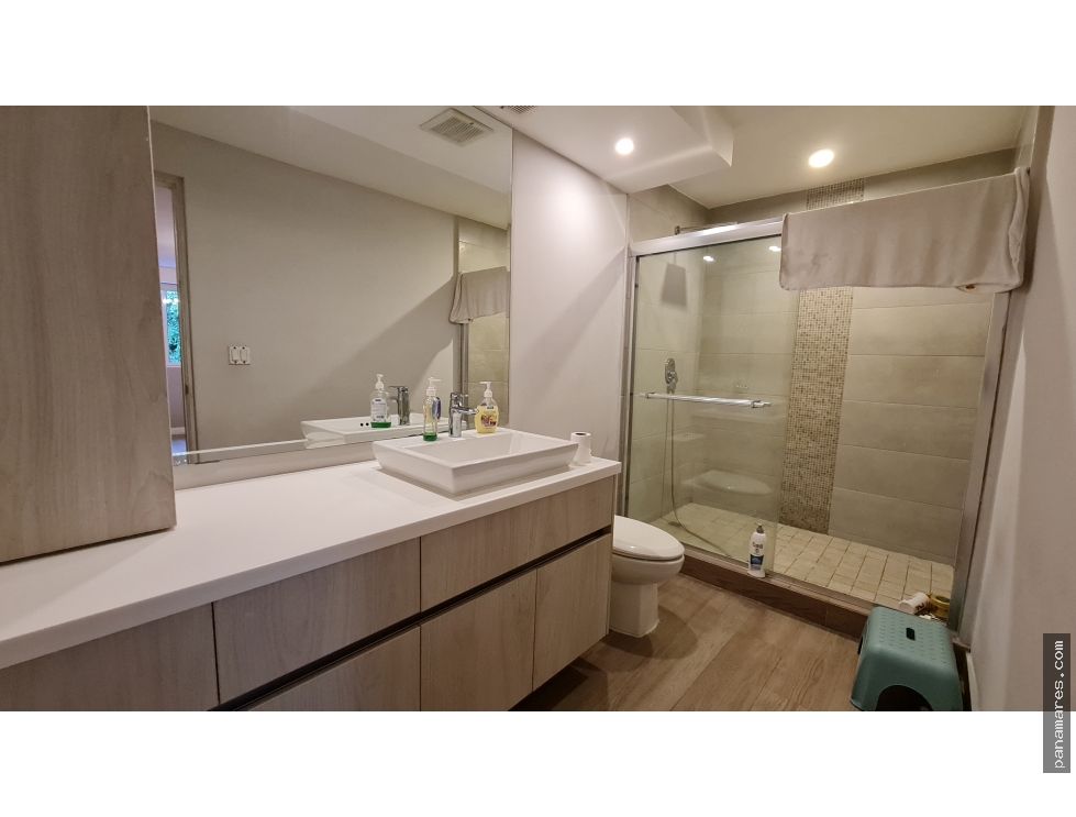 Paitilla Frente Al Parque Con Vista Al Mar — Casa en Venta