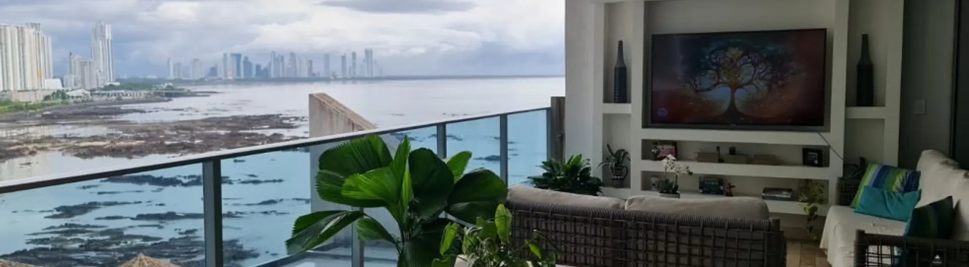 PH Grand Tower Modelo K - Punta Pacifica — Apartaestudio en Venta