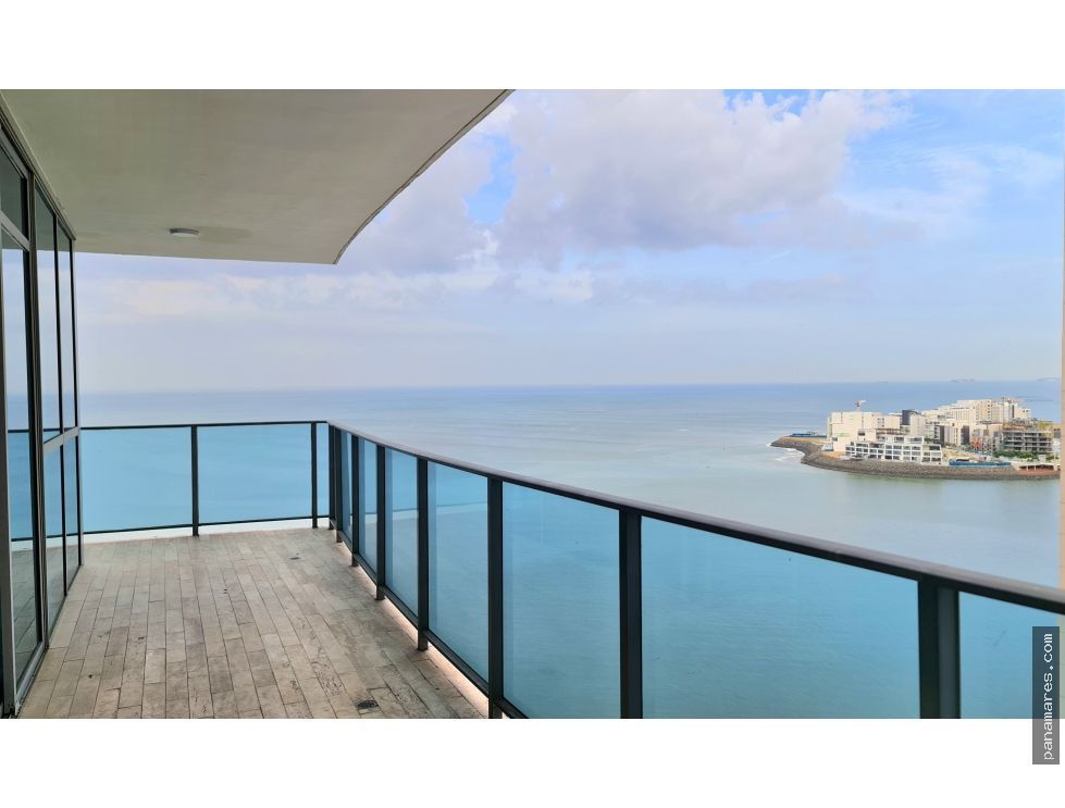 PH Grand Tower - Modelo A - Punta Pacifica — Penthouse en Venta