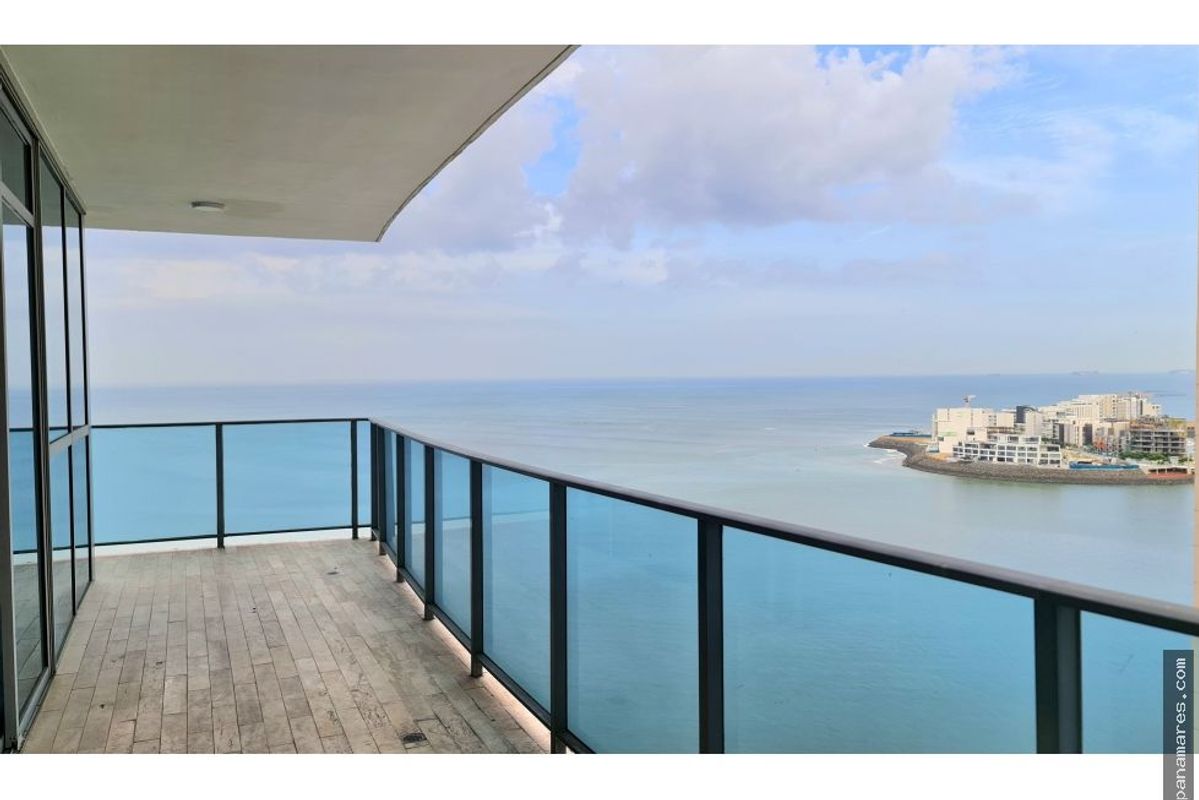 PH Grand Tower - Modelo A - Punta Pacifica — Penthouse en Venta