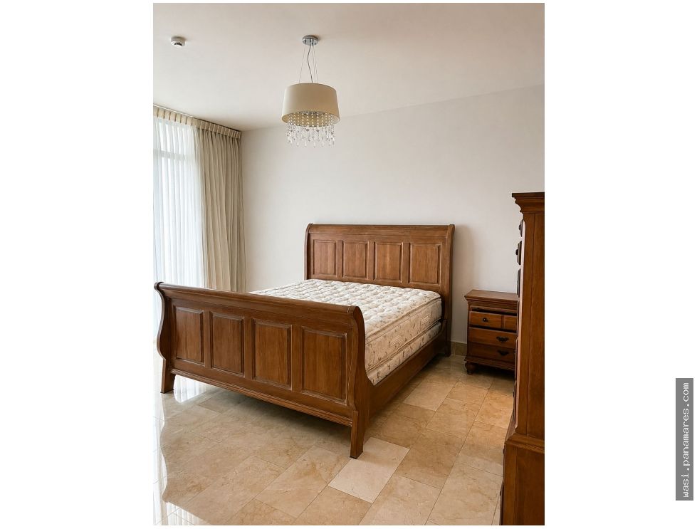 PH Grand Tower - Punta Pacifica - Amoblado — Apartamento en Alquiler